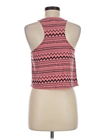 Silence and Noise Tank Top (view 2)