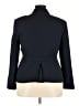 Karen Scott 100% Polyester Blue Blazer Size 18 (petite) - photo 2
