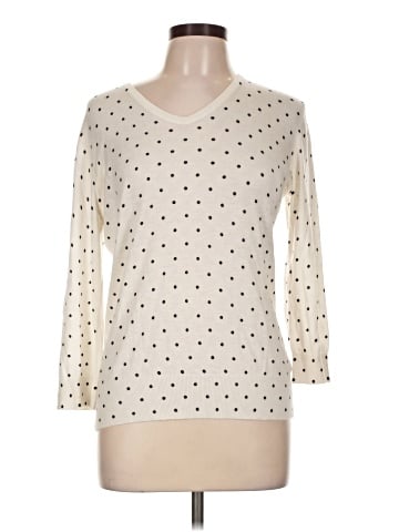 Jeanne Pierre Pullover Sweater (view 1)