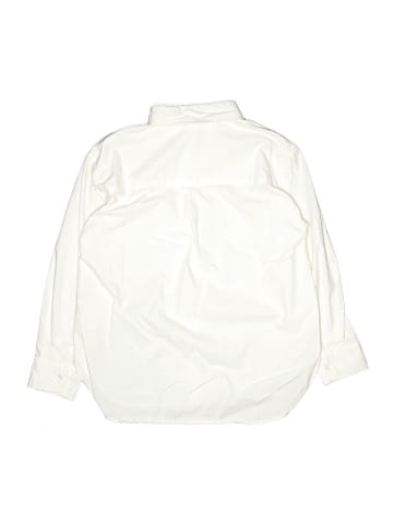 Zara Long Sleeve Button-Down Shirt (view 2)