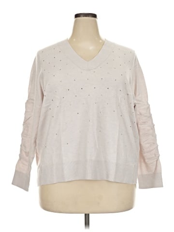 Nic + Zoe Sweatshirt (view 1)