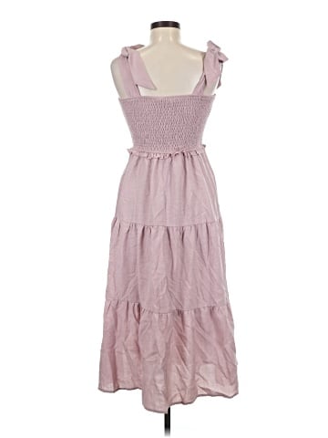Listicle Casual Dress (view 2)