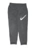 Nike 100% Polyester Gray Sweatpants Size XL (kids) - photo 1