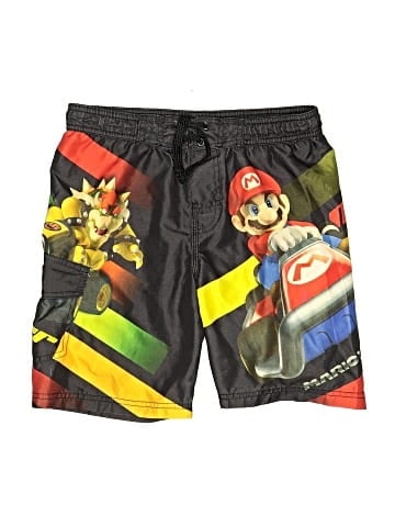 Nintendo Board Shorts (view 1)