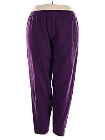 Just My Size Casual Pants (view 1)