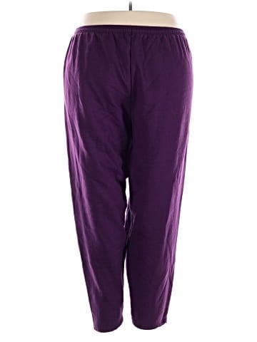 Just My Size Casual Pants (view 2)