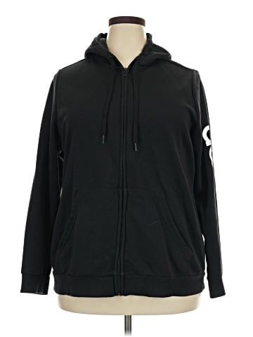 Adidas Zip Up Hoodie (view 1)