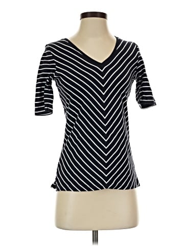 Talbots 3/4 Sleeve Top (view 1)