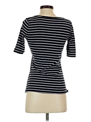 Talbots 3/4 Sleeve Top (view 2)