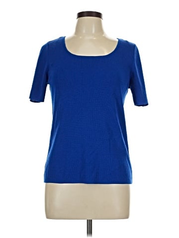 Anne Klein Short Sleeve T-Shirt (view 1)