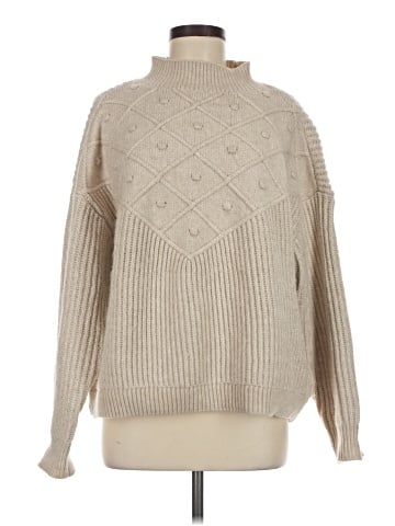 Calvin Klein Turtleneck Sweater (view 1)