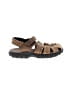 Stride Rite Brown Sandals Size 12 (kids) - photo 1