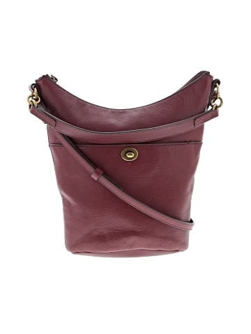 Fossil Leather Crossbody Bag (view 1)