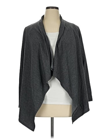 Bobeau Cardigan (view 1)