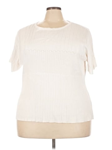 Avenue Short Sleeve Top (view 1)