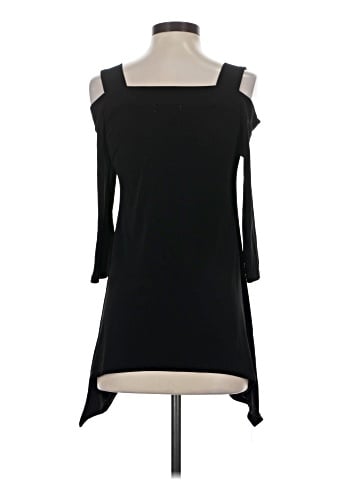 Kim & Cami 3/4 Sleeve T-Shirt (view 2)