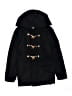 Perry Ellis Black Coat Size 14 - 16 - photo 1