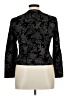 Norton McNaughton Paisley Black Jacket Size 14 Petite - photo 2