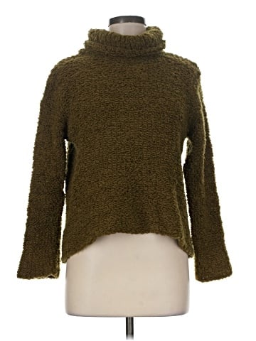 Eileen Fisher Wool Pullover Sweater (view 1)