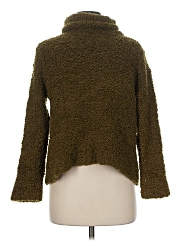 Eileen Fisher Wool Pullover Sweater (view 2)