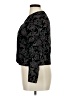 Norton McNaughton Paisley Black Jacket Size 14 Petite - photo 5