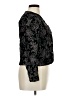 Norton McNaughton Paisley Black Jacket Size 14 Petite - photo 4