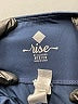 Lularoe Color Block Blue Active Pants Size M (kids) - photo 3