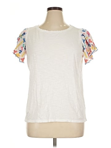 Talbots Short Sleeve Top (view 1)