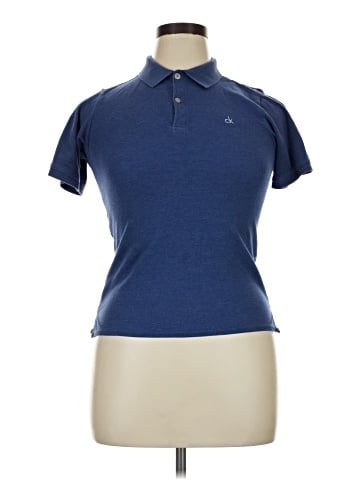 CALVIN KLEIN JEANS Short Sleeve Top (view 1)