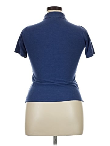CALVIN KLEIN JEANS Short Sleeve Top (view 2)