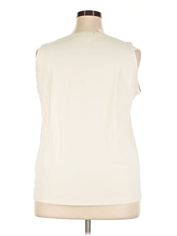 Karen Kane Sleeveless T-Shirt (view 2)