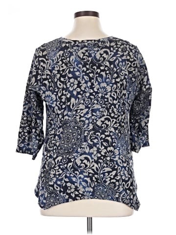 Westport 3/4 Sleeve T-Shirt (view 2)
