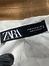 Zara Solid Tan Blazer Size M - photo 6