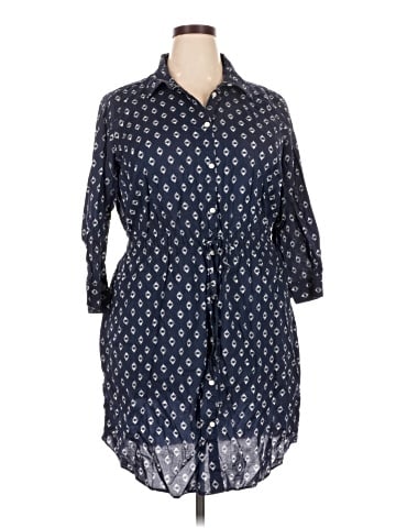 St. John's Bay Casual Dress (view 1)