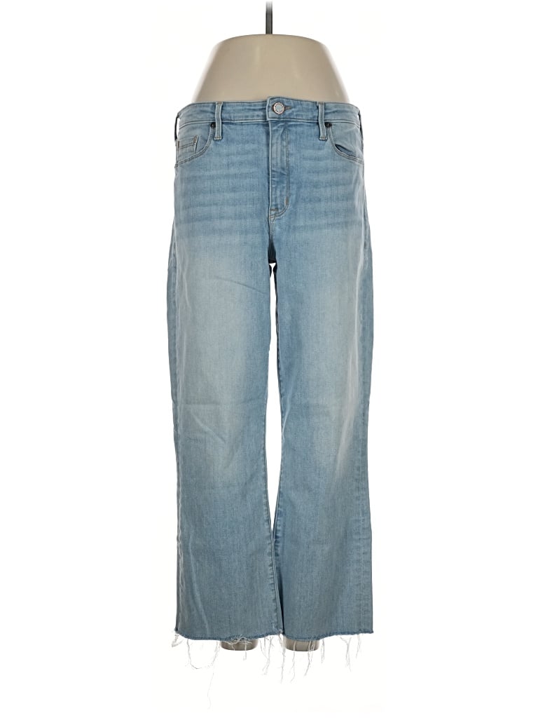 Pre-owned Parker Smith Jeans In Blue