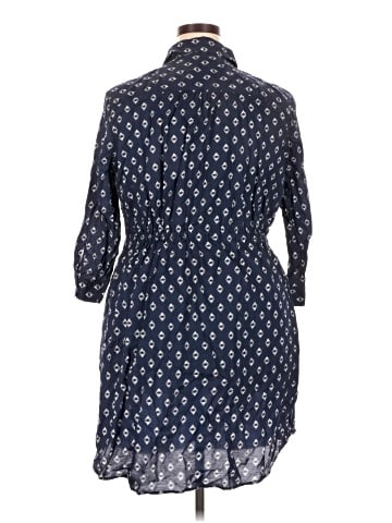 St. John's Bay Casual Dress (view 2)