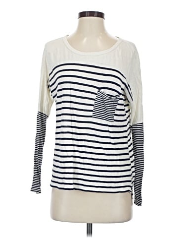 Velvet by Graham & Spencer 3/4 Sleeve T-Shirt (view 1)