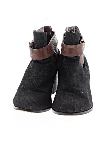 Cynthia Vincent Ankle Boots (view 2)