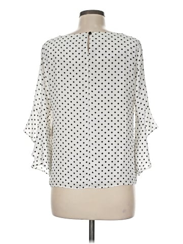 Kasper 3/4 Sleeve Blouse (view 2)