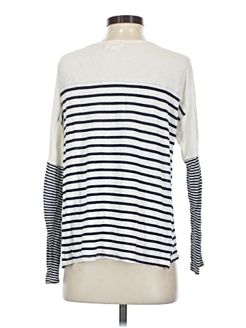 Velvet by Graham & Spencer 3/4 Sleeve T-Shirt (view 2)
