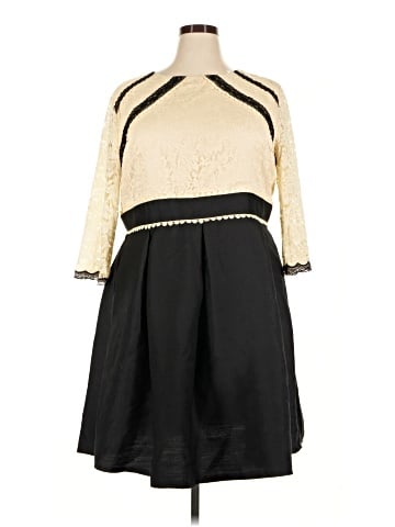 Little Mistress Casual Dress (view 1)