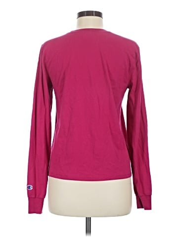 Champion Long Sleeve T-Shirt (view 2)