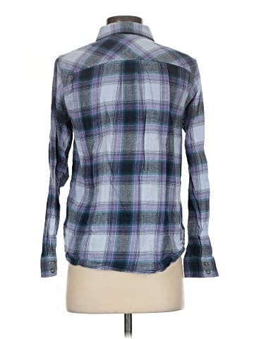 Eddie Bauer Long Sleeve Button-Down Shirt (view 2)