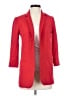 Express 100% Polyester Red Blazer Size XS - photo 1
