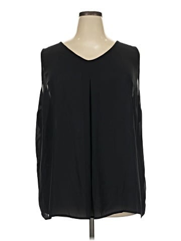 Catherines Sleeveless T-Shirt (view 1)