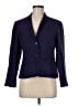 Diane von Furstenberg Blue Blazer Size 8 - photo 1