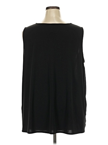 Catherines Sleeveless T-Shirt (view 2)
