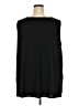 Catherines 100% Polyester Black Sleeveless T-Shirt Size 2X - photo 2