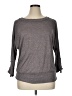 Apt. 9 Gray Pullover Sweater Size XL - photo 1