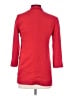 Express 100% Polyester Red Blazer Size XS - photo 2
